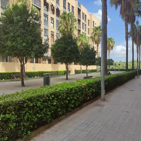 Apartamento Biopark View Valencia