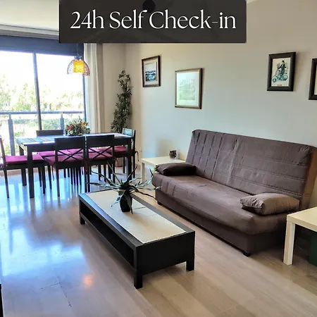 Apartamento Biopark View