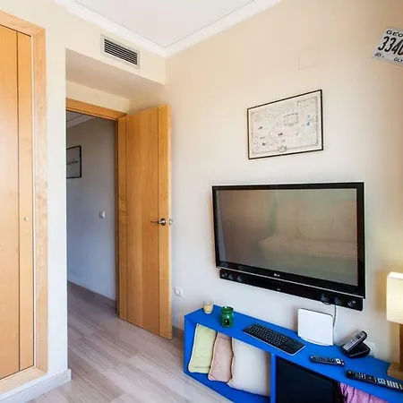 Apartamento Biopark View Valência