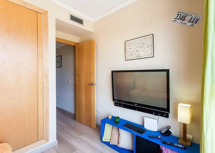Appartement Biopark View Valencia
