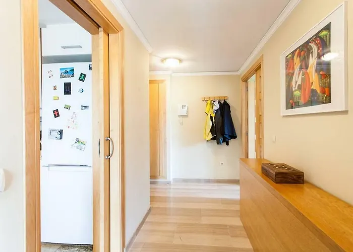 Appartement Biopark View Valencia