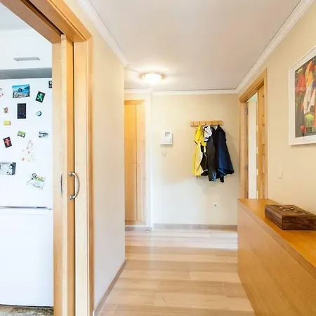 Apartamento Biopark View Valência